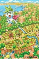 Pokémon Mystery Dungeon - A New Life Beyond